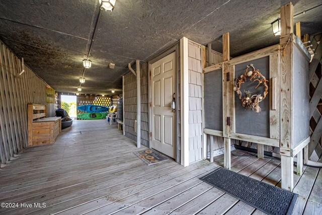 view of bathroom