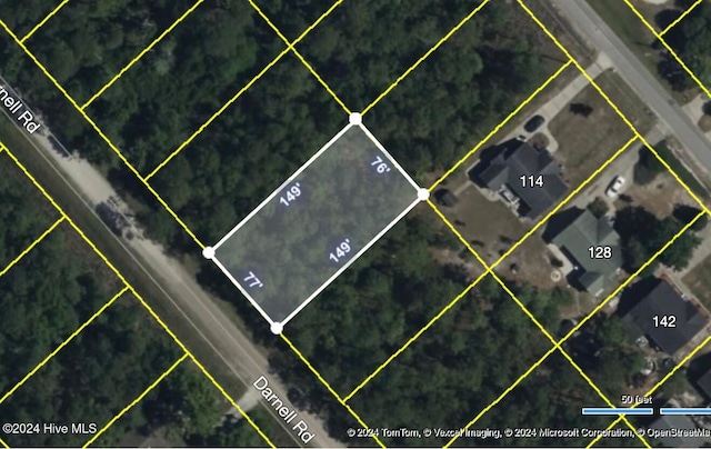 LOT205 Darnell Rd Unit 205, Boiling Spring Lakes NC, 28461 land for sale