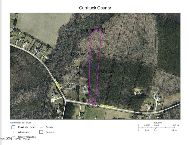 0 Middle Gibbs Rd, Knotts Island NC, 27950 land for sale