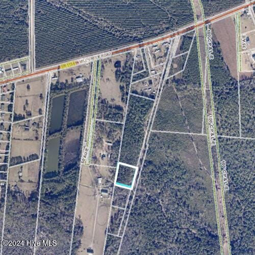 Listing photo 3 for LOT5A Mill Creek Rd, Newport NC 28570