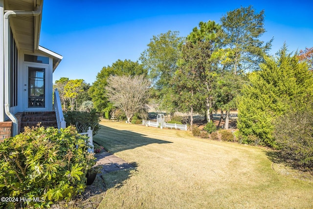 balcony with covered porch