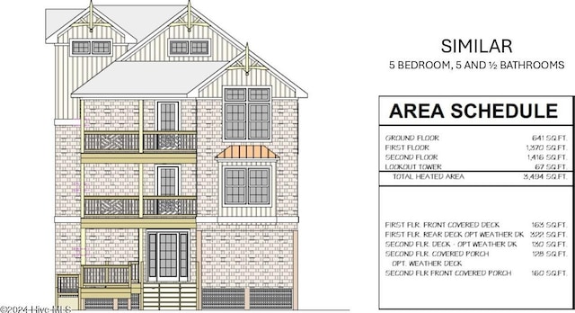 Listing photo 2 for LOT5 S Croatan Hwy Unit 5, Nags Head NC 27959