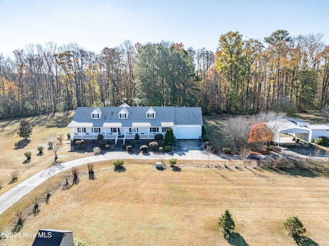 1148 Mill Field Rd, Bath, NC 27808 - view of subject property