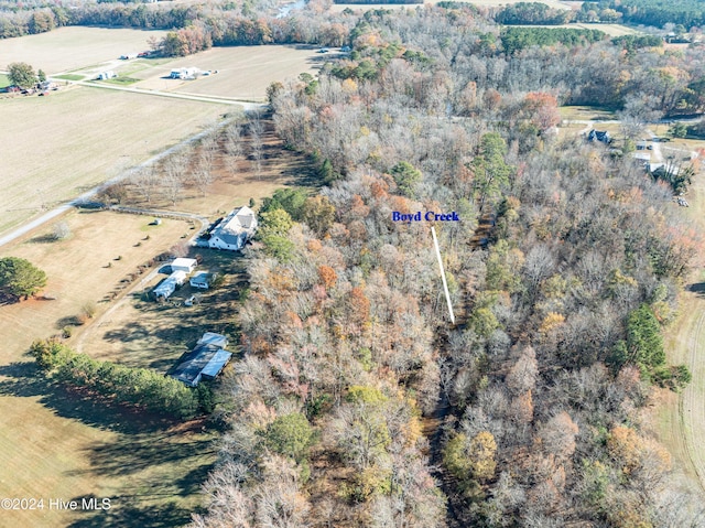 1148 Mill Field Rd, Bath, NC 27808 - view of property location with rural landscape