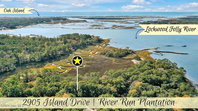 2905 Island Dr SE, Bolivia NC, 28422 land for sale