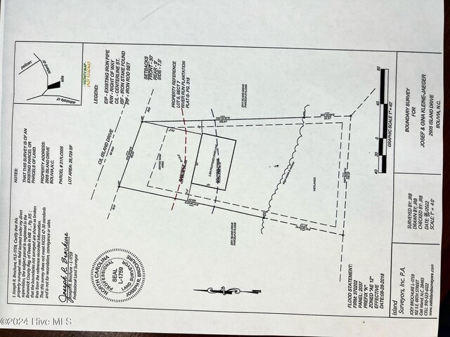 2905 Island Dr SE, Bolivia, NC 28422