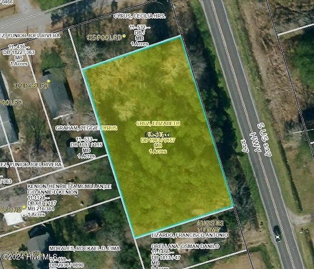 0 US-117, Rose Hill NC, 28458 land for sale