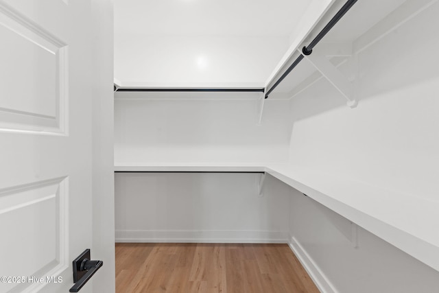 457 Raven Glen Dr, Southport, NC 28461 - spacious closet with light wood finished floors