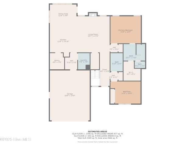 457 Raven Glen Dr, Southport, NC 28461 - floor plan / room layout