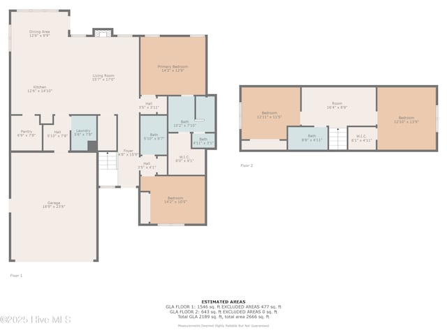 457 Raven Glen Dr, Southport, NC 28461 - floor plan / room layout