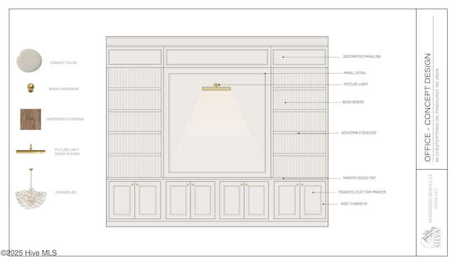 view of miscellaneous listing collateral