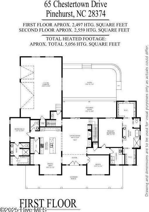 home floor plan