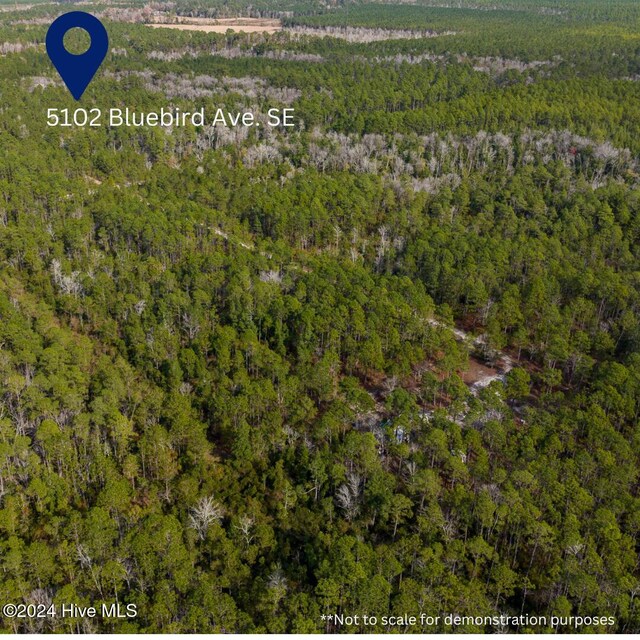 5102 Bluebird Ave SE Unit 4, Southport NC, 28461 land for sale