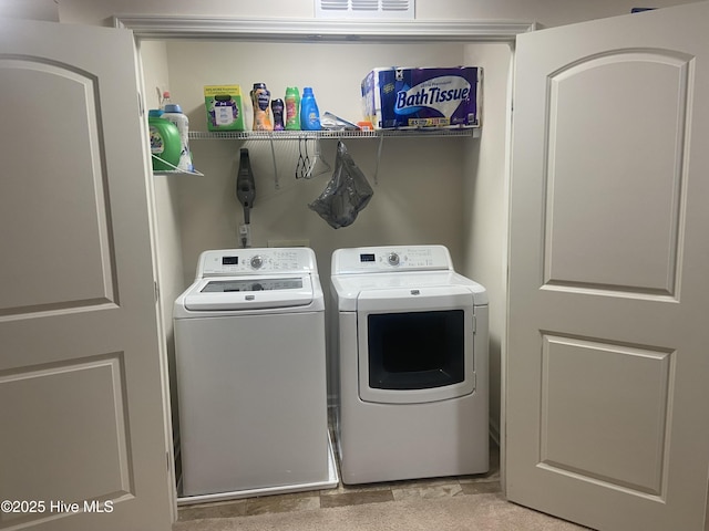 49 Patrick Henry Cir NW, Supply, NC 28462 - washroom featuring washing machine and clothes dryer