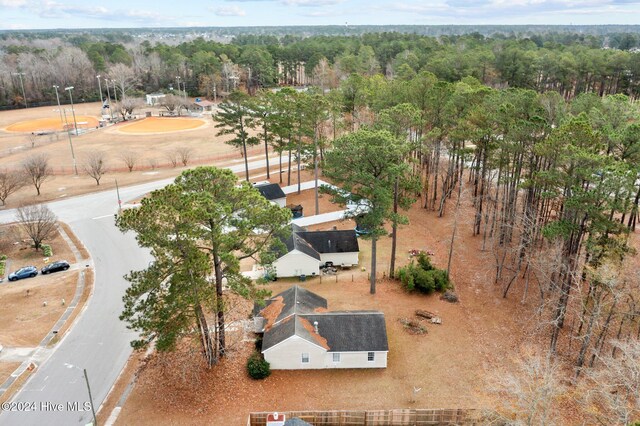 view of property exterior