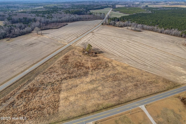 Listing photo 2 for LOT4 Red Oak Rd Unit 4, Whitakers NC 27891