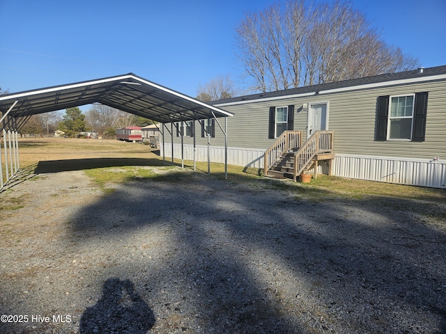 Listing photo 2 for 147 Orchard Rd, Elm City NC 27822