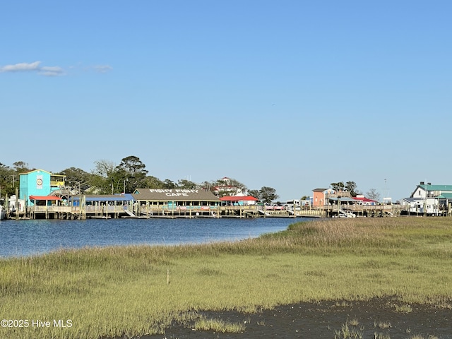 water view