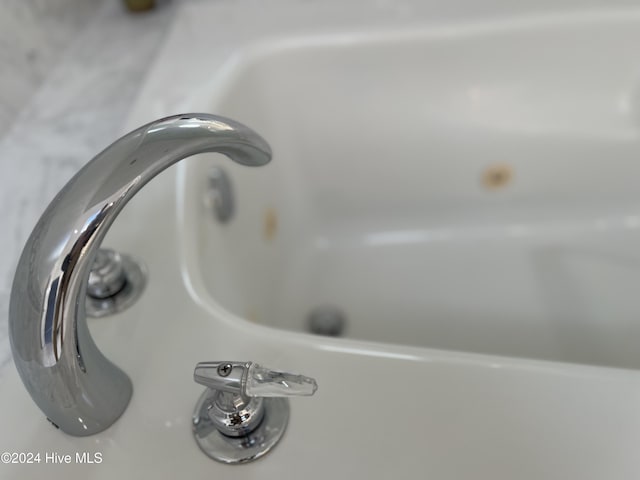 room details with sink