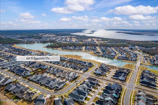 611 Edgerton Dr, Wilmington, NC 28412 - view of layout