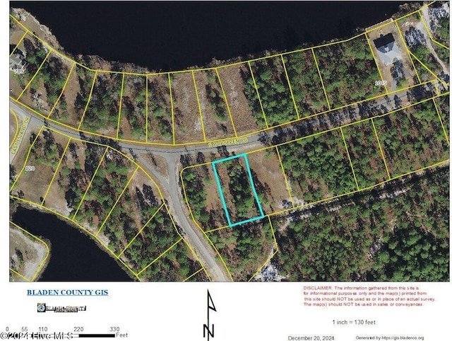 LOT292 S Horsepen Rd, Harrells NC, 28444 land for sale