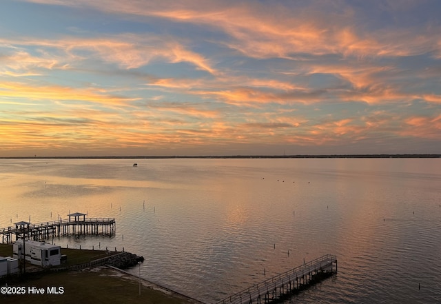 water view