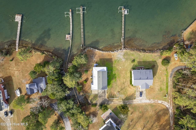 116 Marsh Breeze Dr, Beaufort, NC 28516 - aerial view