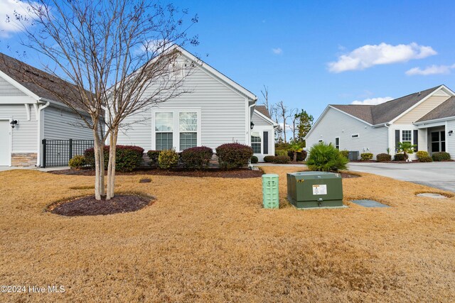 Listing photo 2 for 1541 Palmina Loop Unit D, Myrtle Beach SC 29588