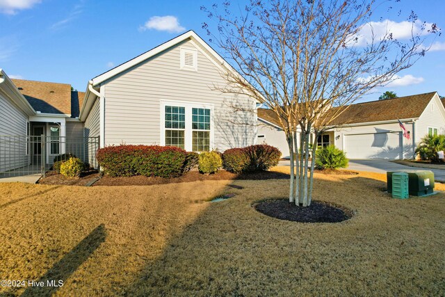 Listing photo 3 for 1541 Palmina Loop Unit D, Myrtle Beach SC 29588