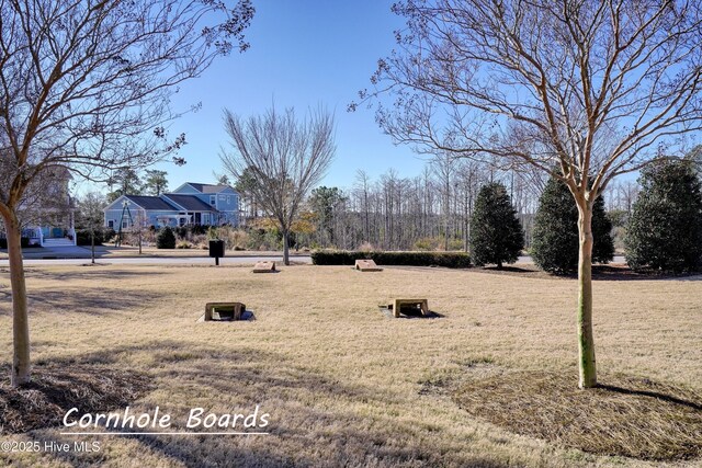 4450 Old Towne St, Wilmington, NC 28412 - view of grassy yard