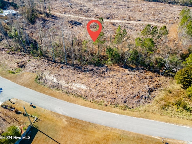 SR1550 Jumpin Run Rd, Hubert NC, 28539 land for sale