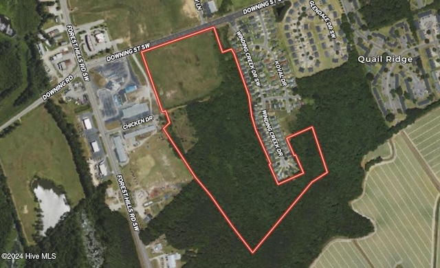 0 Downing St SW, Wilson NC, 27893 land for sale