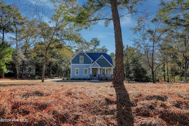 3375 Sandridge Ln SW, Supply, NC 28462 - view of front of property