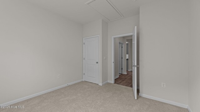 laundry area with carpet flooring and hookup for a washing machine