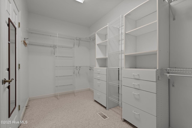 7 Brinyan Ct, Pinehurst, NC 28374 - spacious closet featuring light carpet