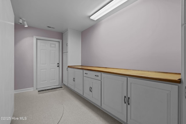 7 Brinyan Ct, Pinehurst, NC 28374 - corridor with baseboards