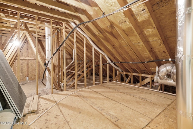 7 Brinyan Ct, Pinehurst, NC 28374 - view of attic