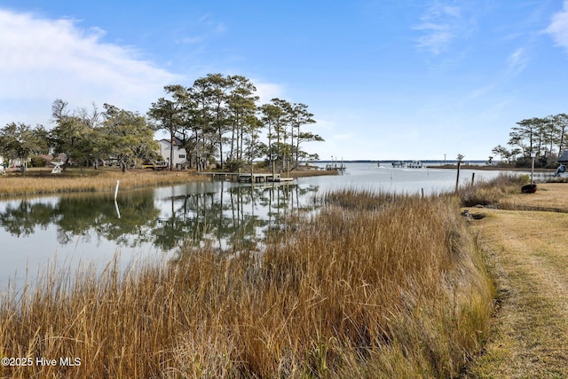 water view