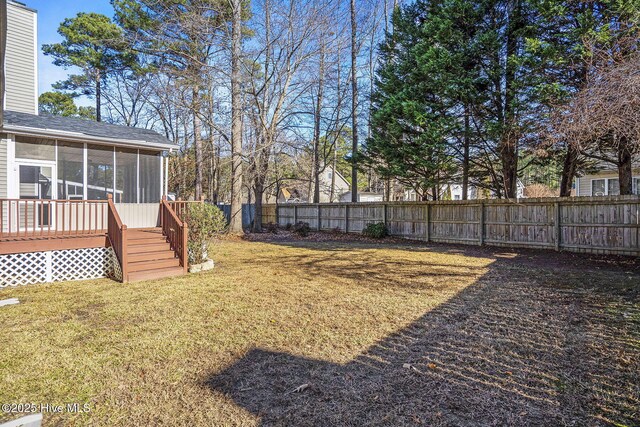 back of house with a sunroom