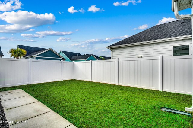 2023 Singing Palm Loop, Little River, SC 29566 - view of yard