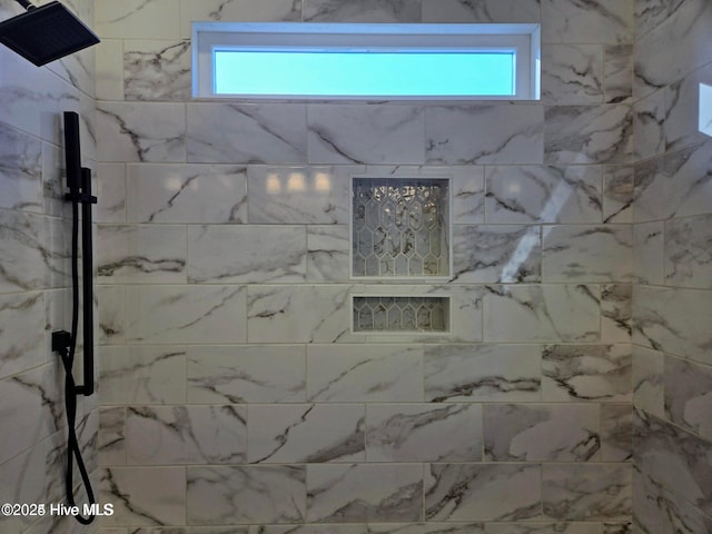 2587 Grifton Hugo Rd, Hookerton, NC 28538 - bathroom featuring tiled shower