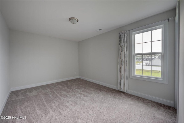 2022 Tarpon Trl, New Bern, NC 28562 - carpeted spare room with baseboards