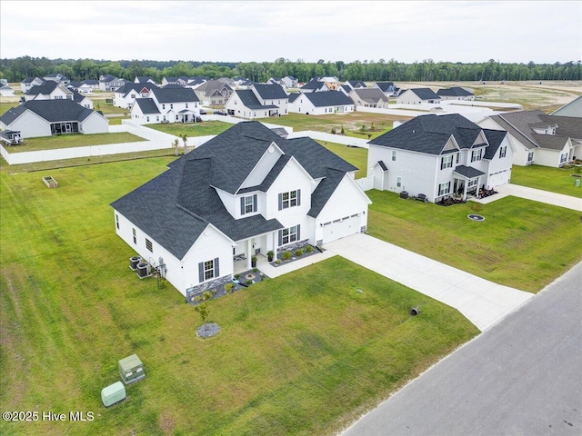 2022 Tarpon Trl, New Bern, NC 28562 - aerial view of residential area