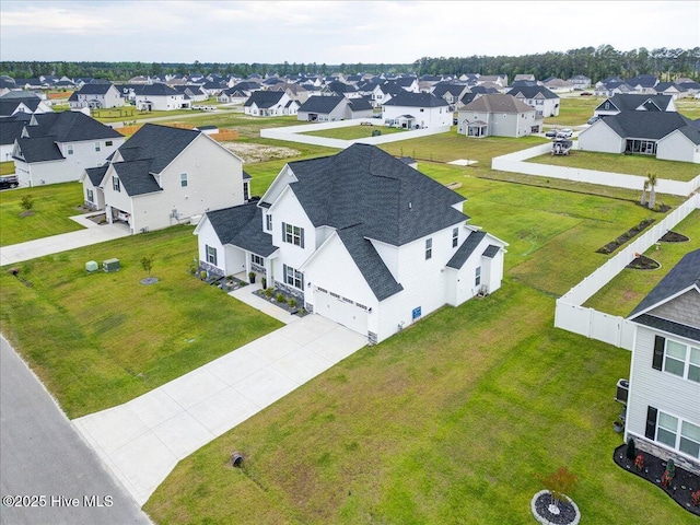 2022 Tarpon Trl, New Bern, NC 28562 - aerial view of residential area
