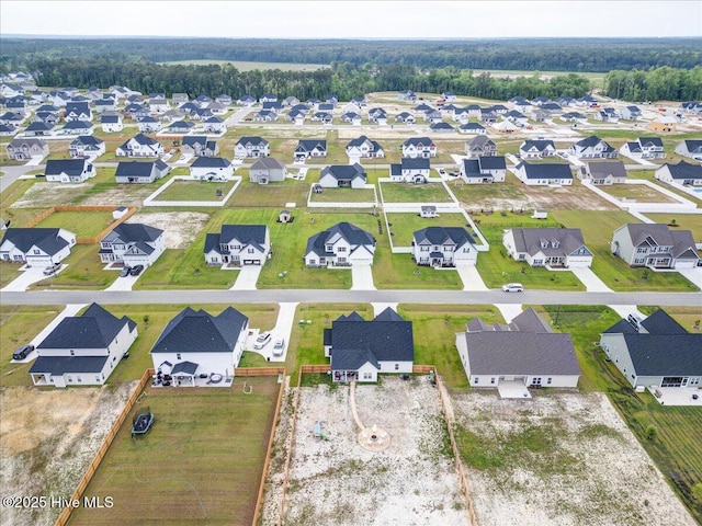 2022 Tarpon Trl, New Bern, NC 28562 - aerial view of residential area