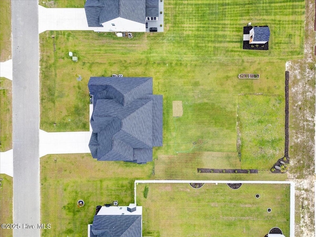 2022 Tarpon Trl, New Bern, NC 28562 - bird's eye view