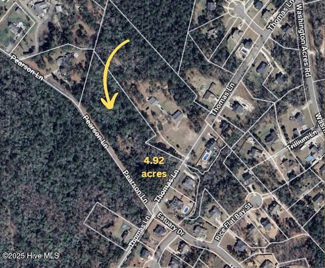 280 Thomas Ln, Hampstead NC, 28443 land for sale