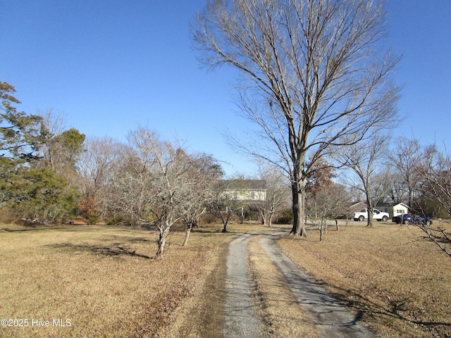 view of street