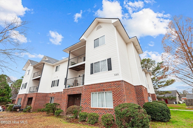 322 Brownlea Dr Unit 4E, Greenville, NC 27858 - view of property