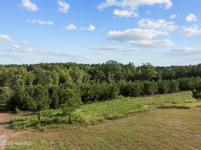 view of landscape